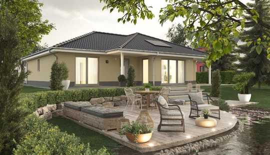 Bild von Incl. Grundstück ! Der Bungalow 128 – Ihr Schlüssel zur zeitlosen Geborgenheit und grenzenlosen F...