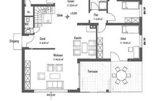 420 - Schönes Einfamilienhaus (freistehend) mit Garage und großem Garten in Lindlar – Talstr. 1X, 51789 Oberbergischer Kreis – Vorschaubild 42