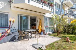 🍀 Familientraum mit Grüner Oase - helle 4 Zimmer Garten Maisonette Wohnung mit Süd-West Terrasse – Die vollständige Adresse der Immobilie erhältst du vom Anbieter., 12207 Lichterfelde, Berlin – Vorschaubild 2