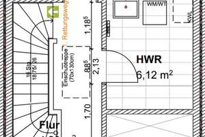 Modernes Reihenhaus, Baujahr 2024 in zentraler Lage, provisionsfrei – Die vollständige Adresse der Immobilie erhältst du vom Anbieter., 27721 Ritterhude – Vorschaubild 17