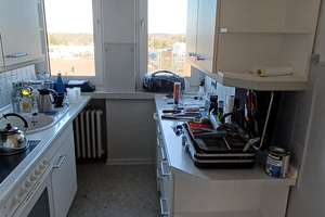 Helle 3-Zimmer Wohnung im 7. OG mit Aufzug in Krefeld-Stadtmitte – Weggenhofstr. 22, 47798 Stadtmitte, Krefeld – Vorschaubild 7
