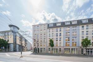 Single-Apartment mit Balkon zur Miete in Dresden-Neustadt | Wentzel Dr.