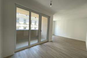 Moderne Neubau 2-Zimmer-Wohnung mit Loggia und Einbauküche in zentraler Lage von Leipzig – Kreuzstraße 21, 4103 Zentrum-Ost, Leipzig – Vorschaubild 2