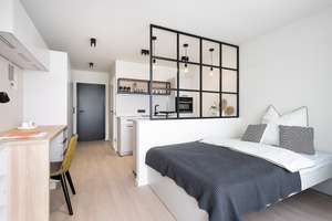 HEUTE VERMIETET – MORGEN POTENZIAL: 1-Zi.-Investment in begehrter Lage am Schwabinger Tor – Leopoldstr. 202, 80804 Neufreimann, München – Vorschaubild 8