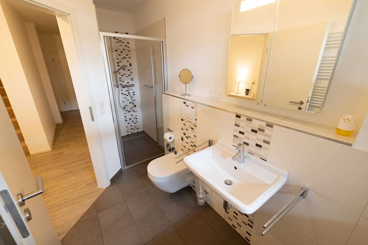 Immobilie in Wittdün auf Amrum - Wittdün auf Amrum: Schöne Eigentumswohnung in der Strandresidenz. - Bild 4