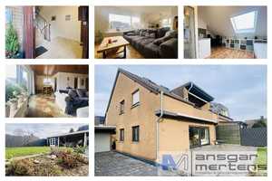 (D)EIN Zweifamilienhaus im idyllischen Wickrathhahn
Zwei 2 Zimmerwohnungen + Hobbydachstudio inkl.  – Hainweg 22a, 41189 Mönchengladbach – Vorschaubild 1
