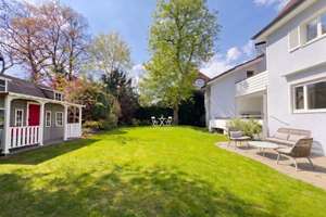 Charmante Stadtvilla in schöner und ruhiger Lage – Die vollständige Adresse der Immobilie erhältst du vom Anbieter., 81377 Am Waldfriedhof, München – Vorschaubild 2