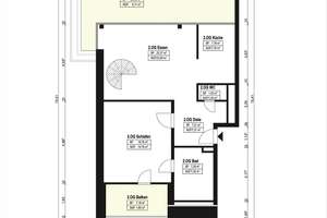 Maisonette-Wohnung in Lindenthal – Die vollständige Adresse der Immobilie erhältst du vom Anbieter., 50935 Lindenthal (Ortsteil), Köln – Vorschaubild 13