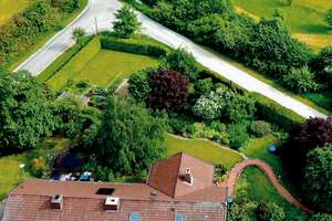 Freistehendes 1 - 2 Familienhaus mit großem Garten am Golfplatz in Gronau / Rheden – Die vollständige Adresse der Immobilie erhältst du vom Anbieter., 31028 Rheden – Vorschaubild 23