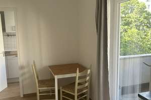Traumhaft schönes 1-Zi. Appartement direkt am Luitpoldpark in Schwabing-West - bezugsfrei – Giselherstraße 8, 80804 Am Luitpoldpark, München – Vorschaubild 9