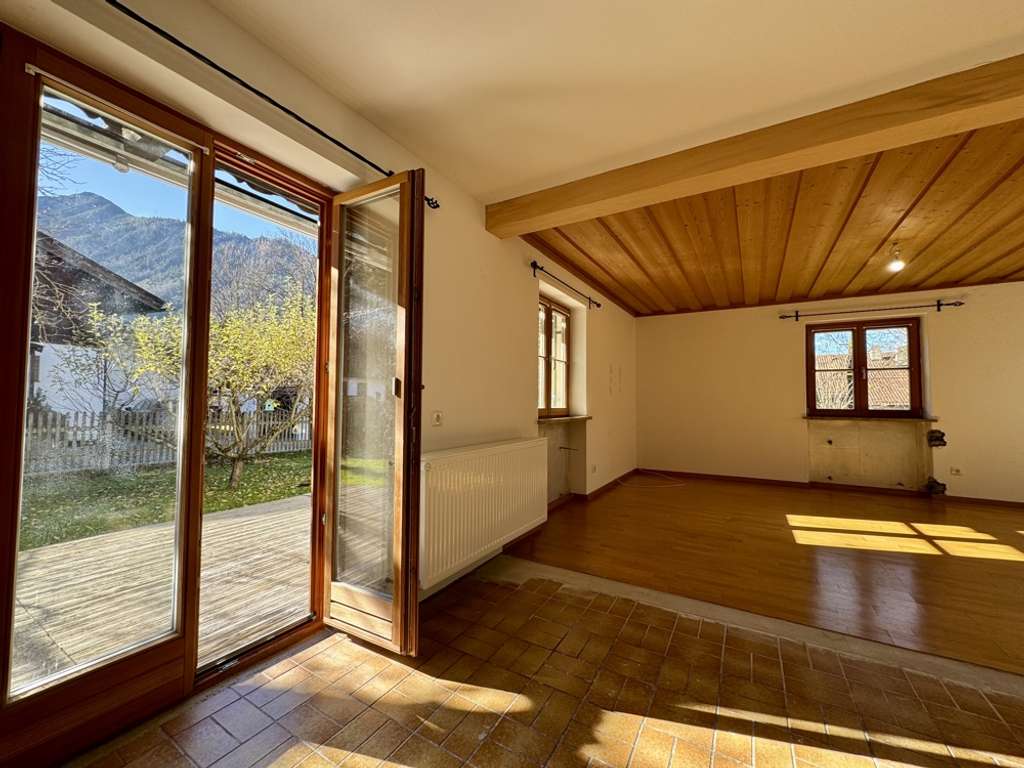 Immobilie in Schliersee - Seltene Gelegenheit - Eigenheim auf Erbpacht in traumhafter, idyllischer Lage in Schliersee-Neuhaus - Bild 1