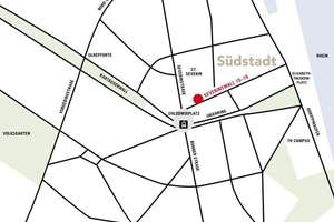 Südstadt-Highlight! Attraktive Eigentumswohnung mit Balkon und Aufzug in begehrter Lage! WE 12 – Severinswall 15-19, 50678 Altstadt/Süd, Köln – Vorschaubild 6