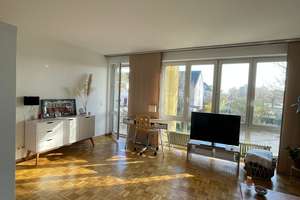 Helle 2-Zimmer-Wohnung mit Balkon und Garten – Die vollständige Adresse der Immobilie erhältst du vom Anbieter., 10318 Karlshorst, Berlin – Vorschaubild 5