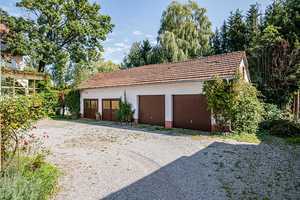 Das Objekt ist vielseitig nutzbar!! Zwei Immobilien mit großem Grundstück und 4 Garagen zu verkaufen – Bernhardswald, Regensburg (Kreis), 93170 Regensburg (Kreis) – Vorschaubild 7