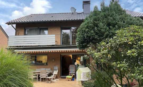 In zentraler und ruhiger Wohnlage von Olfen! Einfamilienhaus auch als Generationenhaus geeignet!