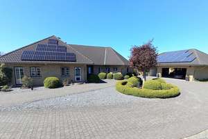 Exklusiver Bungalow in Schaalby (OT Moldenit) - Energie A+, PV-Anlagen, Geothermie - Provisionsfrei – Die vollständige Adresse der Immobilie erhältst du vom Anbieter., 24882 Schaalby – Vorschaubild 3