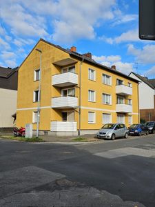 Wohnen mit Charakter: 2-Zimmer-Wohnung in Dinslaken