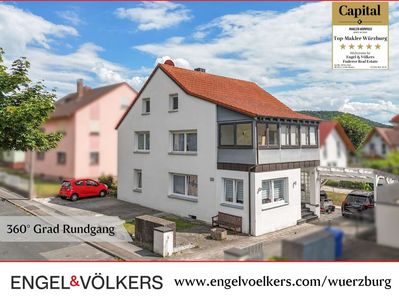 Lukrative Anlagemöglichkeit: MFH in zentraler Lage von Marktheidenfeld mit über 5% Rendite!
