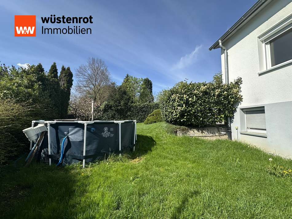Gartenansicht