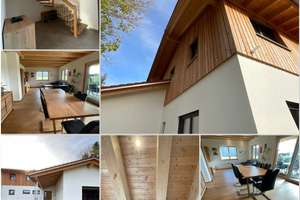 Premium-Holzhaus in bevorzugter Alleinlage – mit noch 3 Jahre Neubau Gewährleistung! sofort frei! – Die vollständige Adresse der Immobilie erhältst du vom Anbieter., 86860 Jengen – Vorschaubild 13