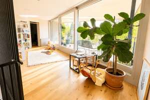     Exklusives Architektenhaus in Kronberg – teilmöbliert auf Zeit (18 Monate) – Die vollständige Adresse der Immobilie erhältst du vom Anbieter., 61476 Kronberg im Taunus – Vorschaubild 9