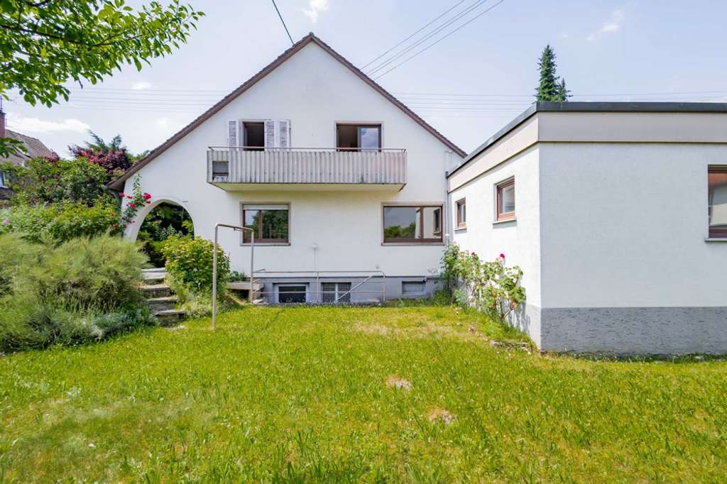 Immobilie in Herbolzheim - Teilrenoviertes Generationenhaus in Herbolzheim - Bild 1