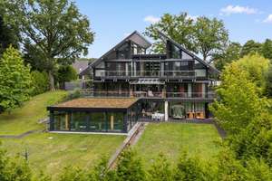 Repräsentative Villa mit Einliegerwohnung, Pool und Fitnessbereich, 2 Doppelgaragen – Die vollständige Adresse der Immobilie erhältst du vom Anbieter., 41379 Brüggen – Vorschaubild 2