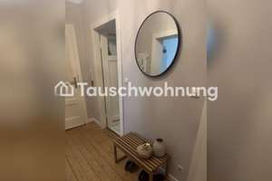 Tauschwohnung: Tausche 2/3-Zi.-Whg. (Altbau) gegen 4-5 Zi.-Whg. in der List