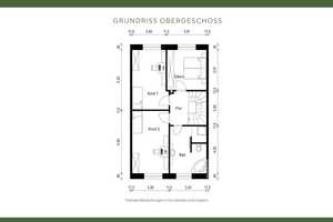 Familienfreundliches Reihenhaus mit Ausbaureserve in Münster-Mecklenbeck – Münster – Vorschaubild 8