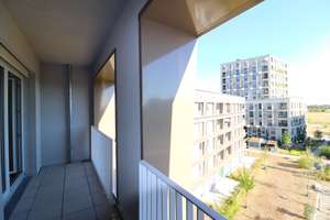 Urbane Wohnqualität im Spinelli Quartier – Stylische 4 ZKB-Wohnung mit Loggia und Dachterrasse – 68309 Käfertal, Mannheim – Vorschaubild 15
