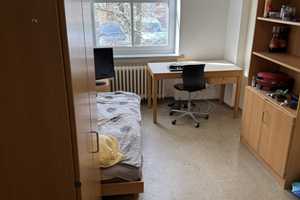 Apartment Zimmer Ludwig Frank Ulmenweg 55 – Ulmenweg 55, 68167 Mannheim – Vorschaubild 1
