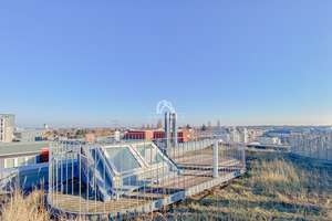 ATEMBERAUBEND! AUßERGEWÖHNLICH SCHÖNE WOHNUNG MIT DACHTERRASSE, 2 BALKONEN & AUFZUG! PROVISIONSFREI! – Heinersdorfer Str. 35, 13086 Weißensee, Berlin – Vorschaubild 21