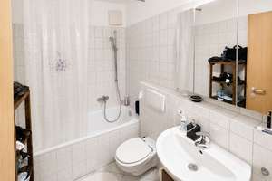 **GÖGGINGEN** Gepflegte 2- ZknB Erdgeschosswohnung mit Terrasse und Gartenanteil in ruhiger Lage – Schiffmacherweg 12a, 86199 Göggingen-Nordwest, Augsburg – Vorschaubild 9