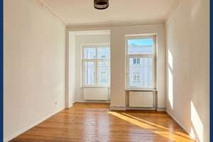 Charmante 3-Raum-Altbauwohnung in bester Lage Stadtfeld-Ost mit Badewanne, Dusche & optionaler EBK – Die vollständige Adresse der Immobilie erhältst du vom Anbieter., 39108 Stadtfeld Ost, Magdeburg – Vorschaubild 1