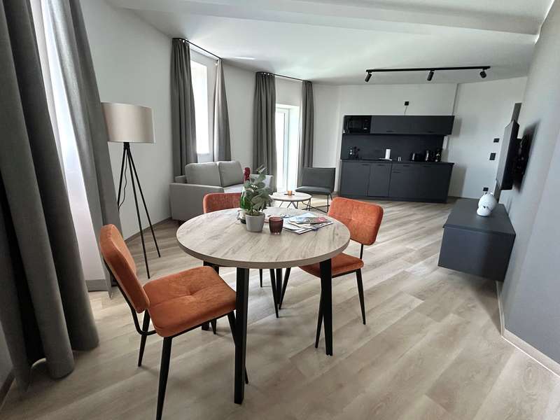 Referenzbild Wohnzimmer