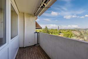 Sonnige 2-Zimmer-Wohnung mit Westbalkon, Aufzug und sensationeller Aussicht. – Die vollständige Adresse der Immobilie erhältst du vom Anbieter., 70374 Schmidener Vorstadt, Stuttgart – Vorschaubild 4