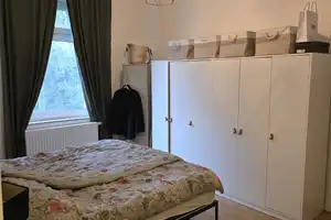 Schöne helle 2-Zimmer-Altbauwohnung im Herzen von Düsseldorf-Gerresheim – Benderstraße 37, 40625 Düsseldorf – Vorschaubild 11
