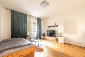 Bezugsfrei!!! Frisch sanierte 2 Zimmerwohnung mit sonnigem Balkon – Steglitzer Damm 57a, 12169 Steglitz, Berlin – Vorschaubild 19