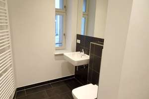 Zentrum/Ost - Moderne 2-Zi.-Whg. mit Balkon/Tageslichtbad, Parkett/FuBoHeizg., vermietet  – Die vollständige Adresse der Immobilie erhältst du vom Anbieter., 4315 Neustadt-Neuschönefeld, Leipzig – Vorschaubild 4