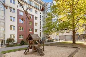 Charmante 2-Zimmer-Neubauwohnung mit Balkon und Lift in Berlin-Friedrichshain – Die vollständige Adresse der Immobilie erhältst du vom Anbieter., 10243 Friedrichshain, Berlin – Vorschaubild 14