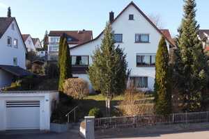 Einfamilienhaus im Musikerviertel – Heidenheim (Kreis) – Vorschaubild 1