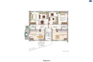 ++Wohn-/Gesch.haus mit 6 Einheiten in Estenfeld zvk., verm. Fläche = 432qm++ – Würzburg (Kreis) – Vorschaubild 17