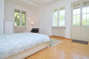 Sehr große möblierte 4-Zimmer Altbauwohnung mit Balkon in Mainz – Die vollständige Adresse der Immobilie erhältst du vom Anbieter., 55131 Weisenau, Mainz – Vorschaubild 14