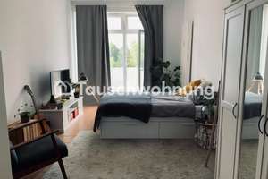 Tauschwohnung: 1-Zimmer-Wohnung in Dortmund, Hombruch