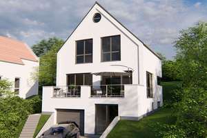 NEUBAU: Zeitlose Architekten-Villa über drei Ebenen mit hochwertiger Ausstattung – Sonnensteg 11A, 18586 Sellin – Vorschaubild 2
