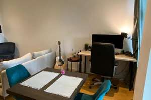 Möblierte 1,5-Zi.-Wohnung in Neukölln – Anmeldung für 2 Personen möglich! – Pflügerstraße 64, 10247 Neukölln (Ortsteil), Berlin – Vorschaubild 5