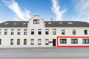 TRIER-QUINT: Gepflegte 3-Zimmer-Wohnung in guter Wohnlage