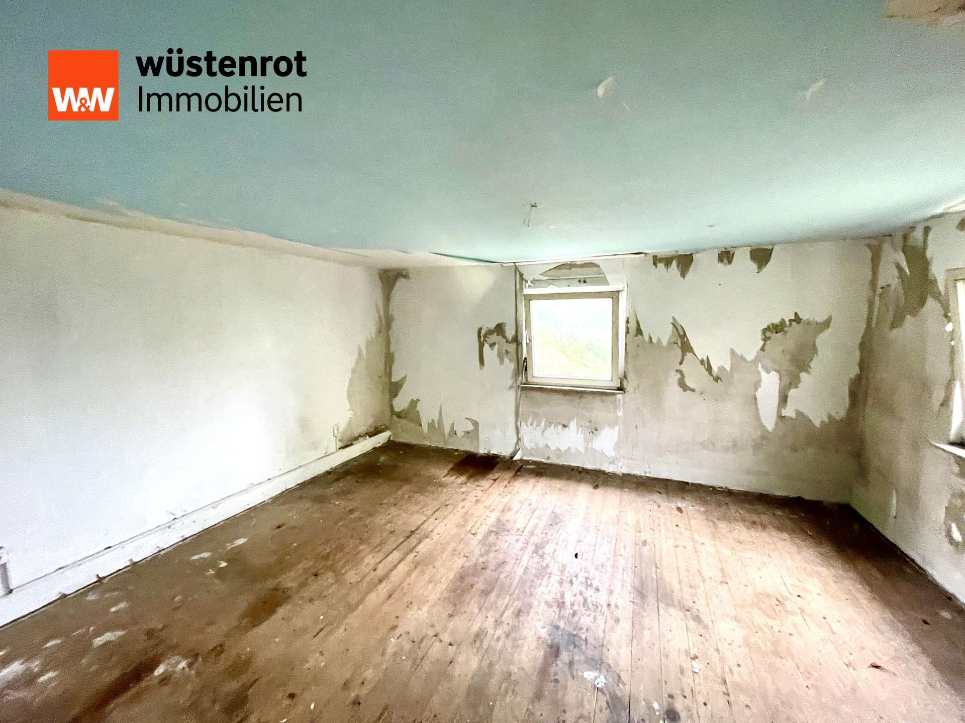 Immobilie in Forbach - *Idyllisches Schwarzwald-Juwel: Freistehendes Haus mit großem Potenzial und herrlichen Fernblick* - Bild 6