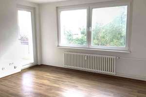 Gemütliche 2-Zimmerwohnung in grüner Umgebung mit Balkon – Am Großen Wiel 5, 33609 Heepen, Bielefeld – Vorschaubild 1