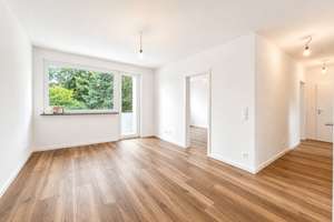 Erstbezug nach Sanierung - 3-Zimmer-Wohnung im beliebter Lage